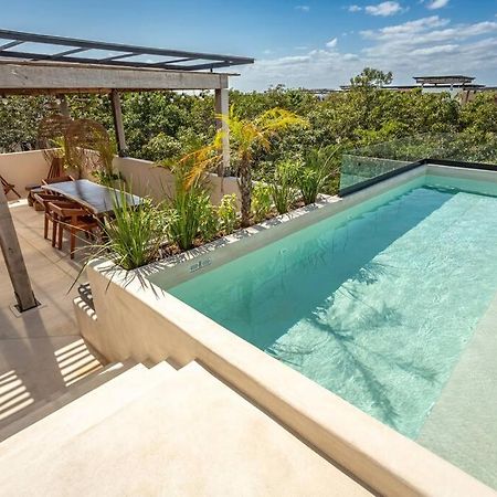 Tuane Tulum Luxury Homes Exteriör bild