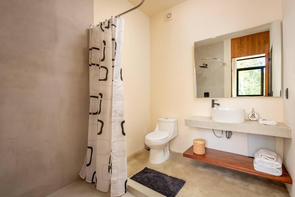 Tuane Tulum Luxury Homes Exteriör bild
