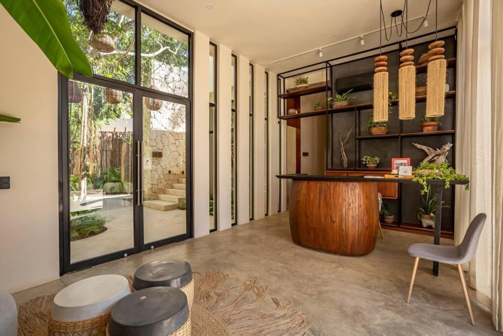 Tuane Tulum Luxury Homes Exteriör bild