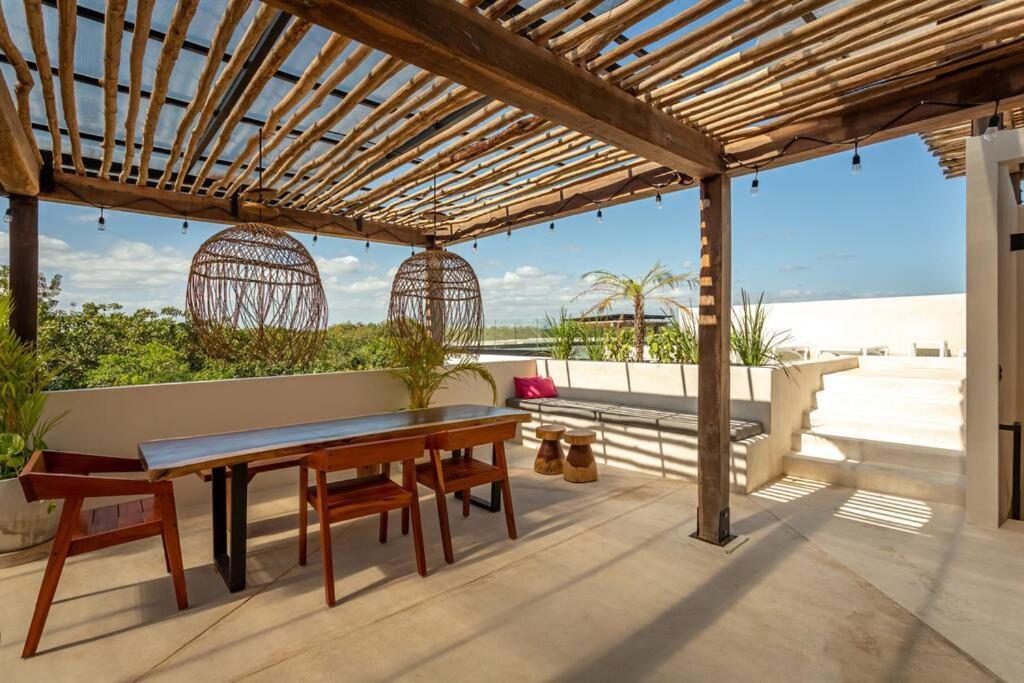 Tuane Tulum Luxury Homes Exteriör bild