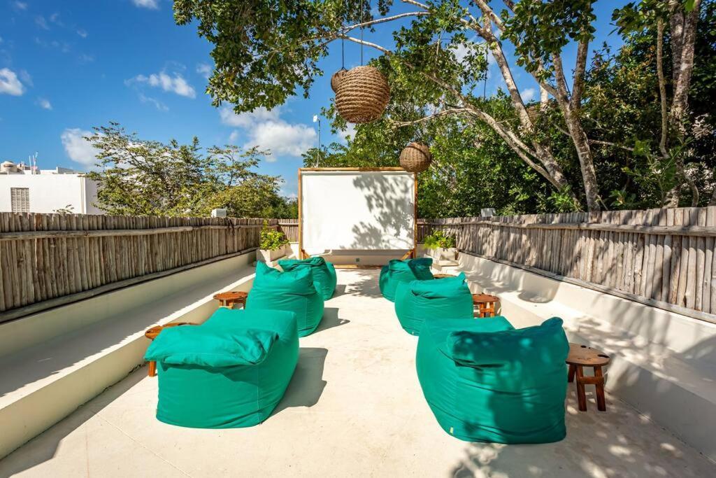 Tuane Tulum Luxury Homes Exteriör bild
