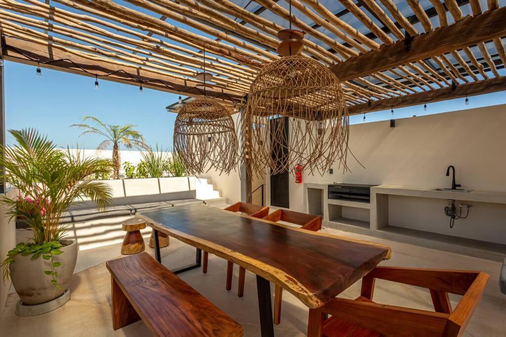 Tuane Tulum Luxury Homes Exteriör bild
