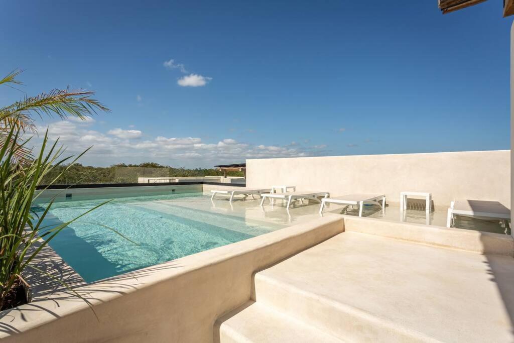 Tuane Tulum Luxury Homes Exteriör bild