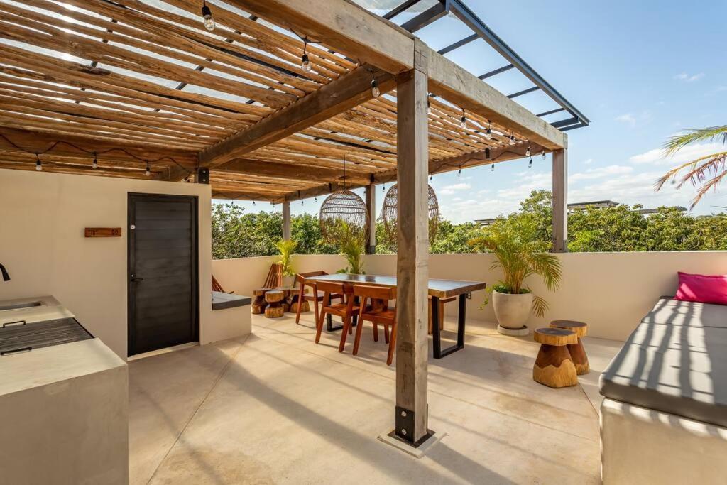 Tuane Tulum Luxury Homes Exteriör bild