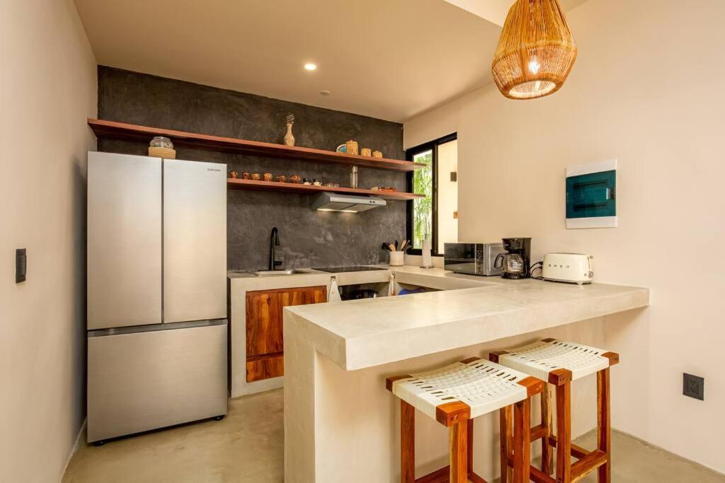 Tuane Tulum Luxury Homes Exteriör bild