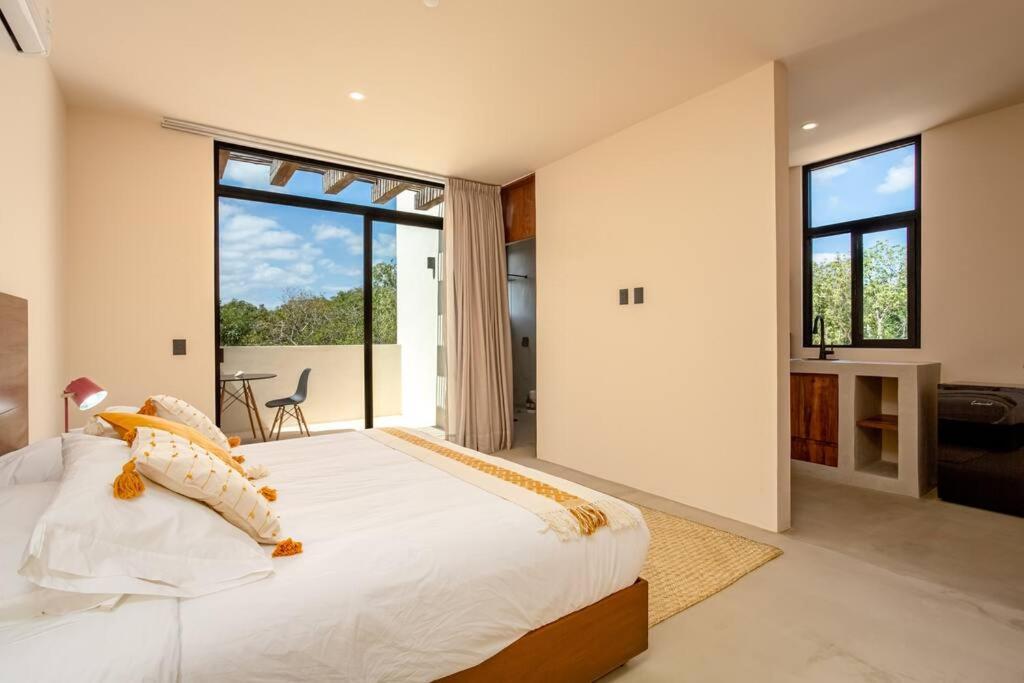 Tuane Tulum Luxury Homes Exteriör bild