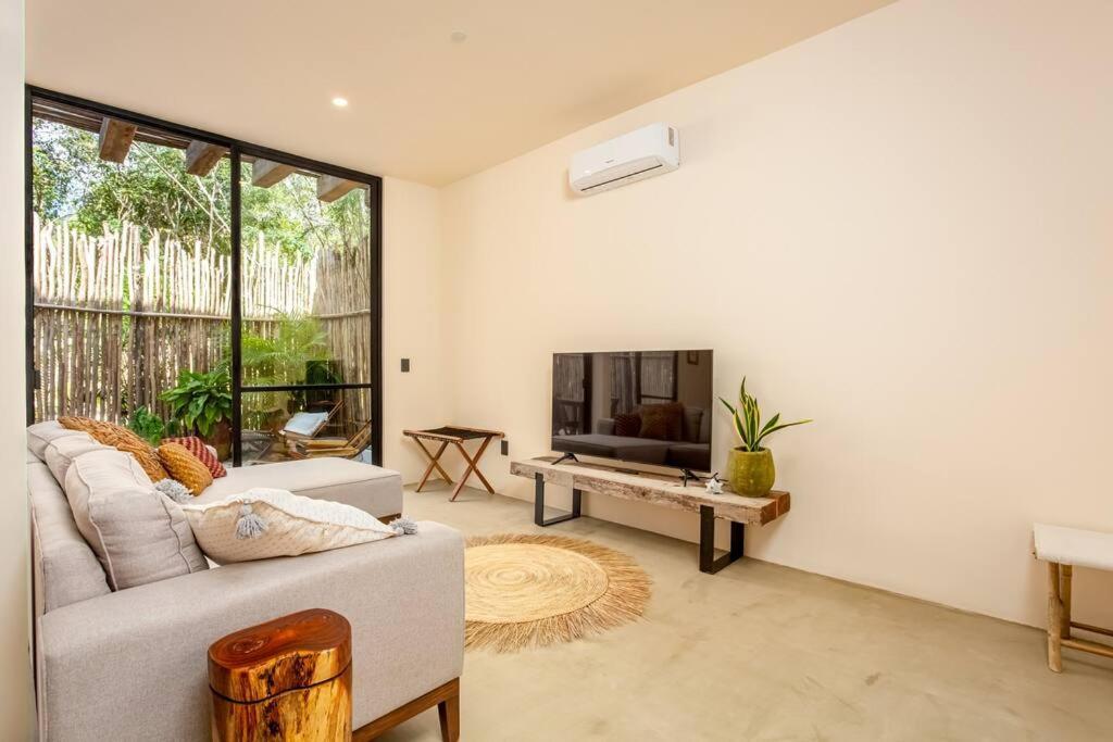 Tuane Tulum Luxury Homes Exteriör bild