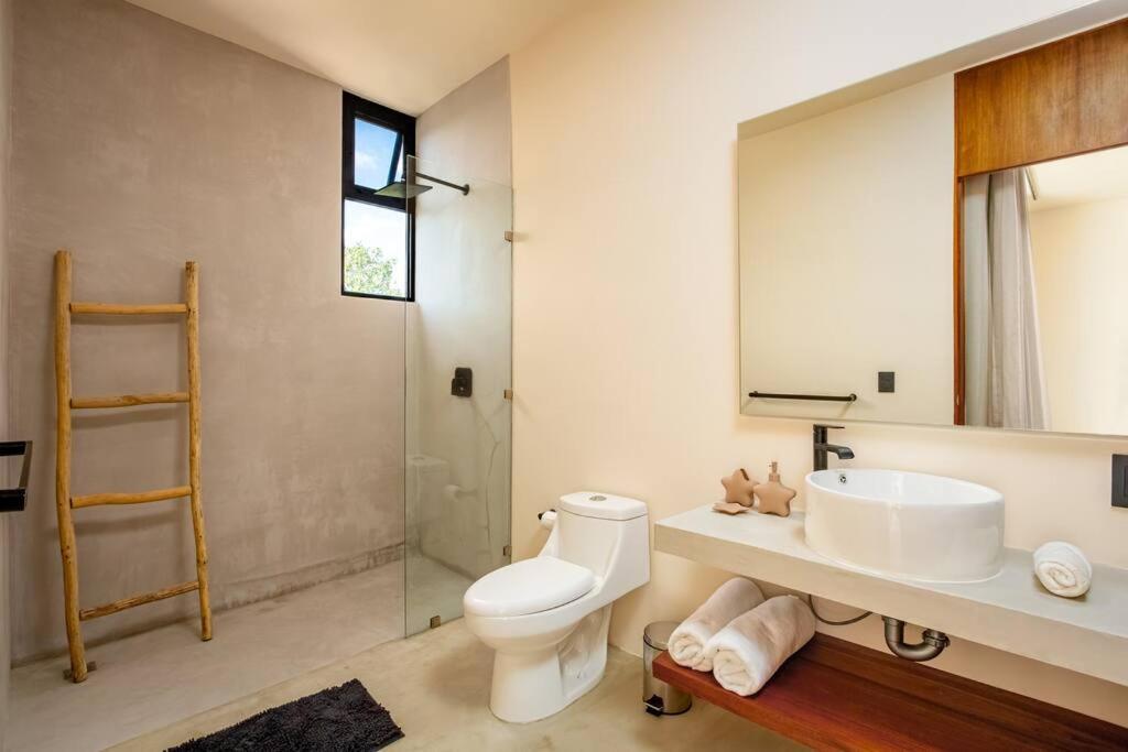 Tuane Tulum Luxury Homes Exteriör bild