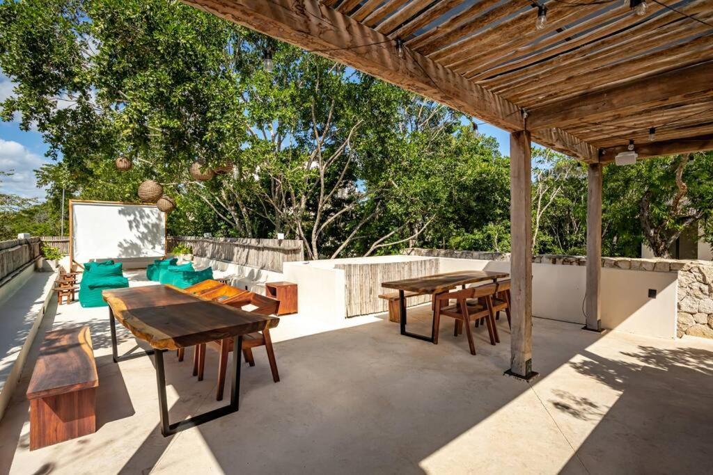 Tuane Tulum Luxury Homes Exteriör bild
