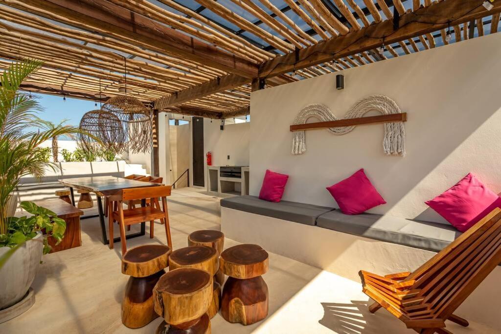 Tuane Tulum Luxury Homes Exteriör bild