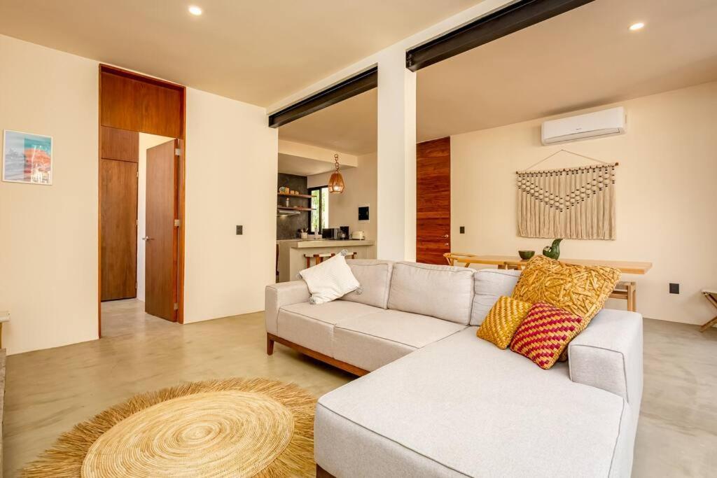 Tuane Tulum Luxury Homes Exteriör bild