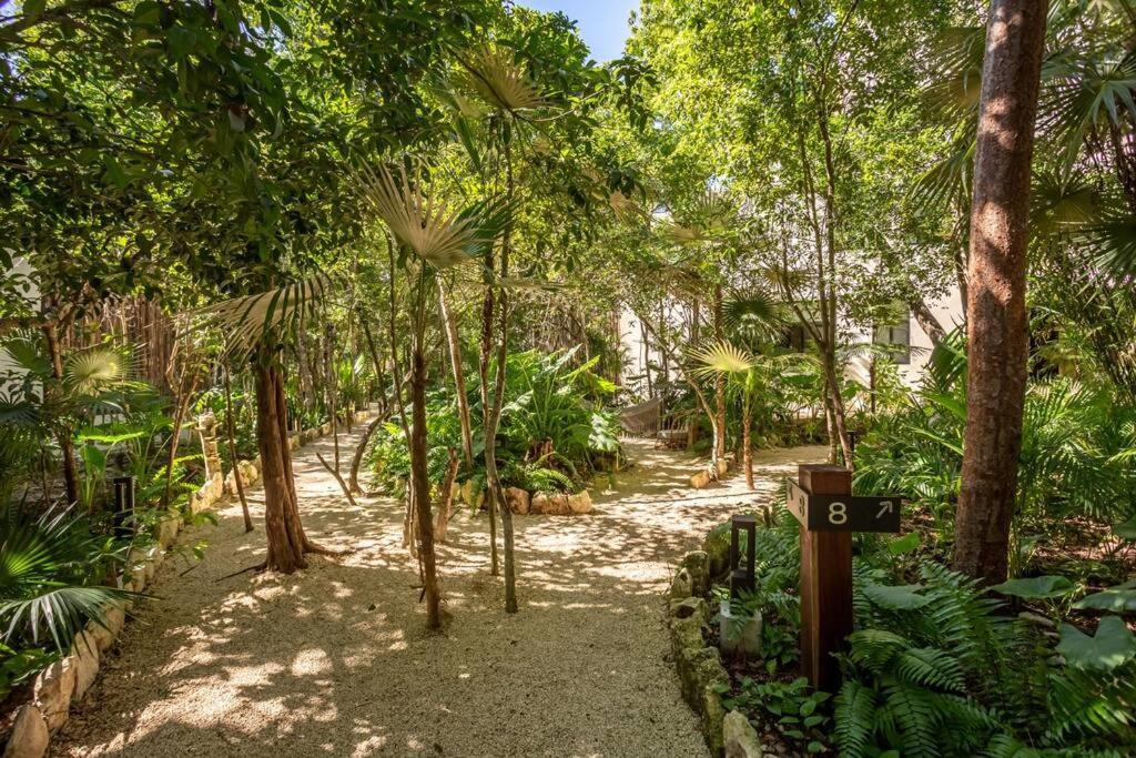 Tuane Tulum Luxury Homes Exteriör bild