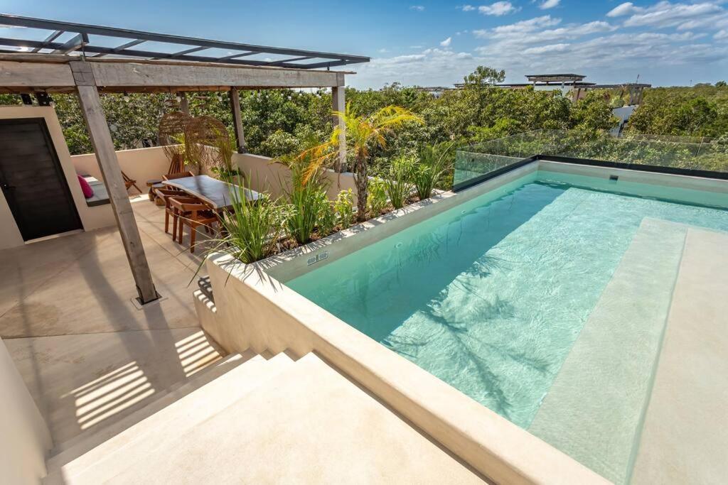 Tuane Tulum Luxury Homes Exteriör bild