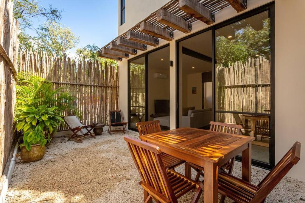 Tuane Tulum Luxury Homes Exteriör bild