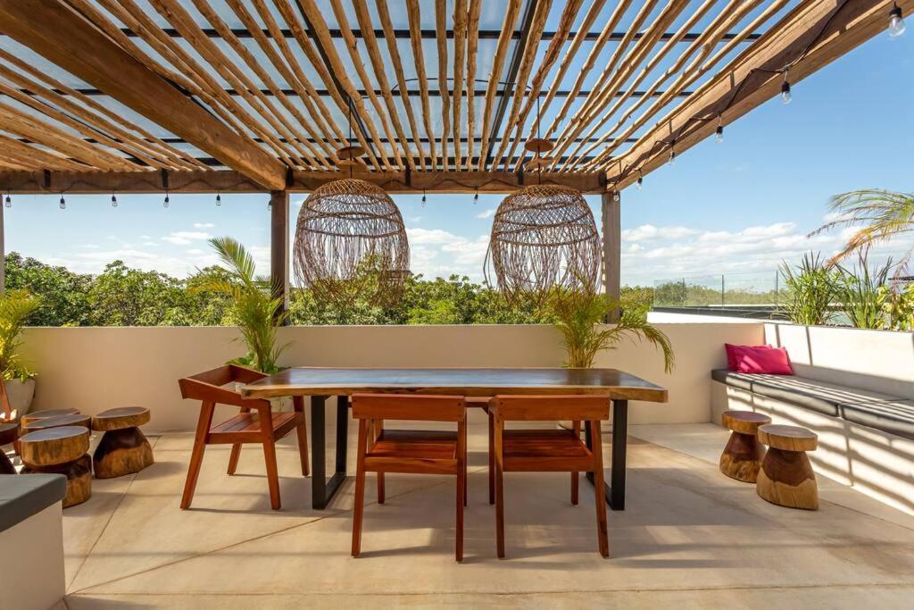 Tuane Tulum Luxury Homes Exteriör bild