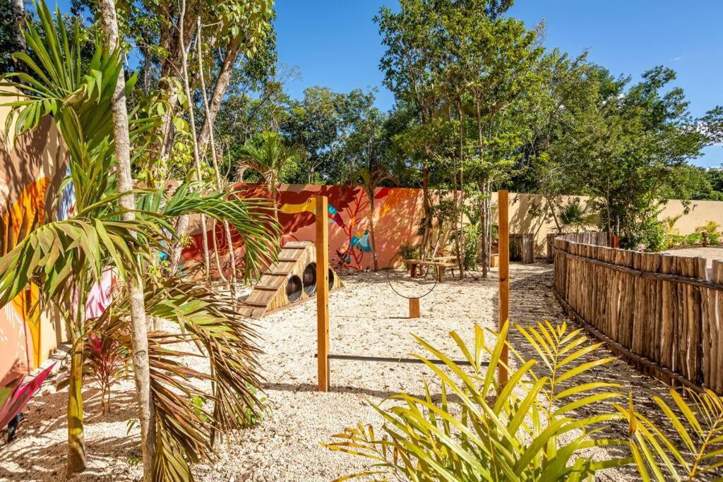 Tuane Tulum Luxury Homes Exteriör bild