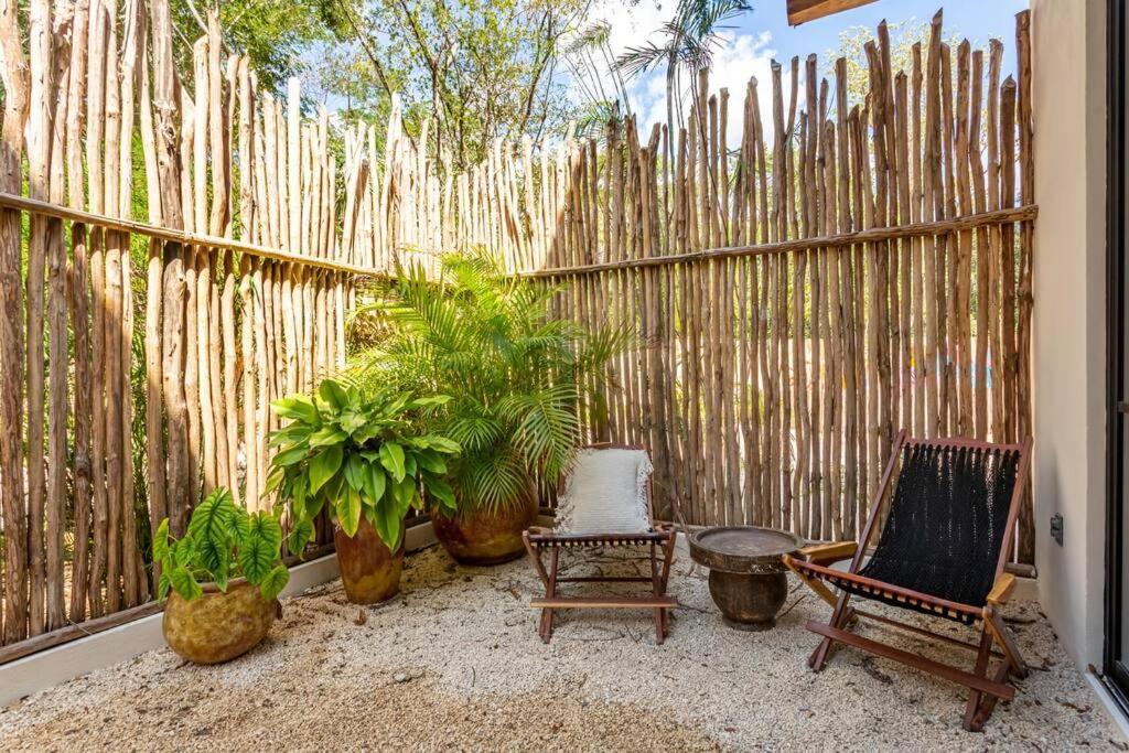 Tuane Tulum Luxury Homes Exteriör bild