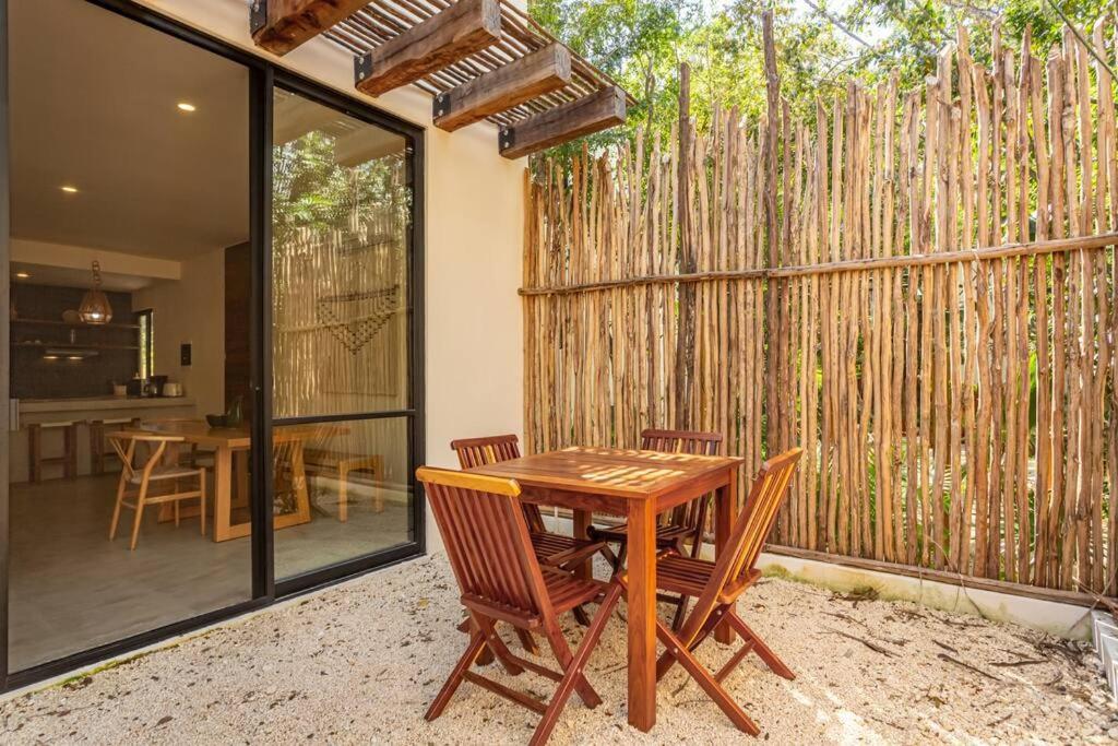 Tuane Tulum Luxury Homes Exteriör bild